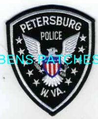 WEST VIRGINIA,PETERSBURG POLICE 2_wm